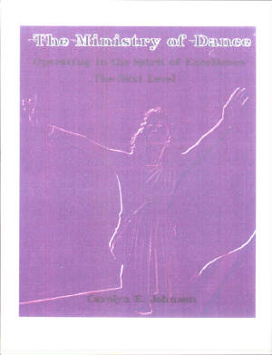 ministry of dance book 